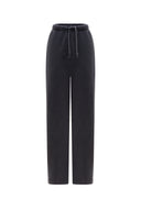 Класичні штани прямого крою - vintage black