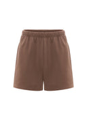 Women's shorts CAPPUCCINO