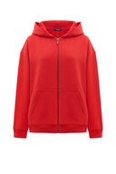 CHERRY zipper hoodie