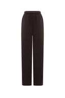 Straight pants ESPRESSO