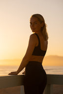 OFC sports top - BLACK