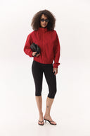 Укорочені легінси Black