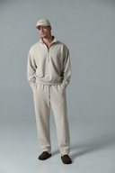 Штани прямі for man - LIGHT MELANGE