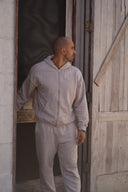 Худі на блискавці — MELANGE