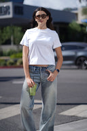 Mirage Low-Rise Baggy Jeans