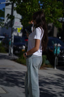 Mirage Low-Rise Baggy Jeans