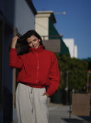 Спортивна куртка - Red Wine