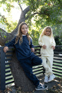 Світшот синього кольору