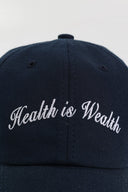 Бейсболка Health is Wealth