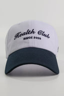 Бейсболка Health Club