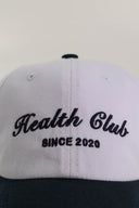 Бейсболка Health Club