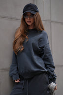 Бейсболка VINTAGE BLACK