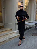 Анорак Black