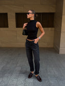 Джинси Vintage Black