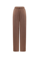 Straight pants CAPPUCCINO
