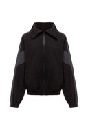 Куртка-вітровка — Vintage Black