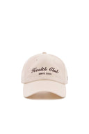 HEALTH CLUB baseball cap