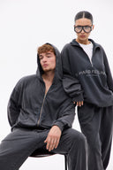 Класичні джогери — Vintage Black