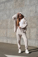 Худі на блискавці — Melange