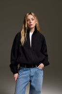 Куртка з нейлону Black