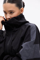 Куртка-вітровка — Vintage Black