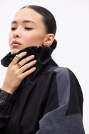 Куртка-вітровка — Vintage Black