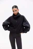 Куртка-вітровка — Vintage Black