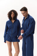 Шорти жіночі Blue