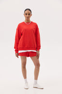 Women's shorts CHERRY