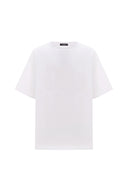 OVERSIZED T-SHIRT, white