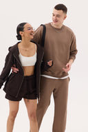 Women's shorts ESPRESSO