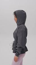 Оверсайз куртка - Grey