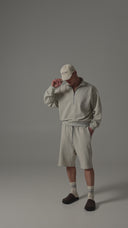 Шорти чоловічі Light Melange