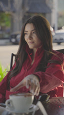 Спортивна куртка - Red Wine