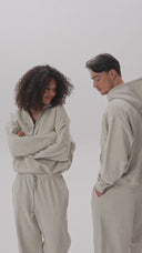 Штани прямі - LIght Melange