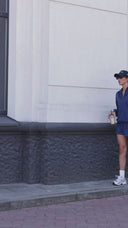 Анорак Blue