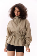 Оверсайз куртка - Brown Sugar