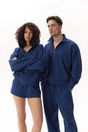 Анорак for man BLUE