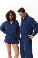 Анорак for man BLUE