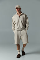 Анорак LIGHT MELANGE