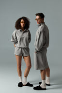 Шорти жіночі Grey Melange