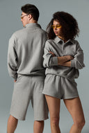 Шорти жіночі Grey Melange