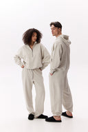 Штани прямі - LIght Melange