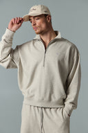 Анорак LIGHT MELANGE